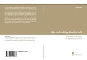 Cover von Die nachhaltige Gesellschaft
