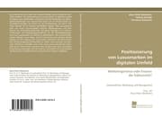 Cover von Positionierung von Luxusmarken im digitalen Umfeld