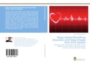 Cover von Sleep related Breathing Disorders and Sleep Stages from ECG Signals