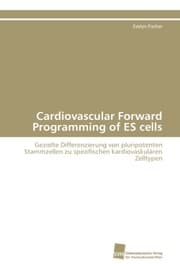Cover von Cardiovascular Forward Programming of ES cells