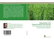 Cover von Expression von Tubulin-Genen bei Gerste