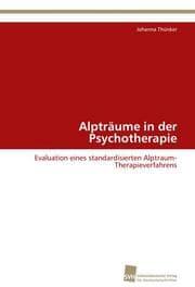 Cover von Alpträume in der Psychotherapie