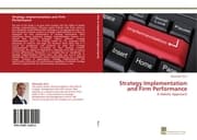 Cover von Strategy Implementation and Firm Performance