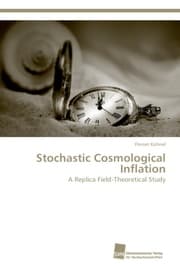 Cover von Stochastic Cosmological Inflation
