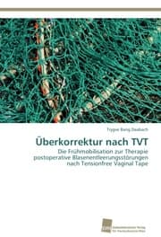 Cover von Überkorrektur nach TVT