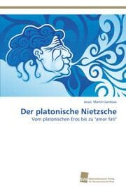 Cover von Der platonische Nietzsche