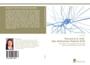 Cover von Perusinis II.Fall: Der Alzheimer Patient R.M.