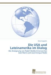 Cover von Die USA und Lateinamerika im Dialog
