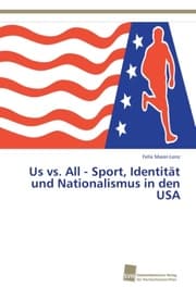 Cover von Us vs.All - Sport, Identität und Nationalismus in den USA
