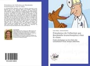 Cover von Prévalence de l'infection par Bordetella bronchiseptica chez le chien