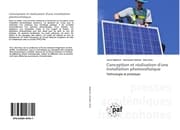 Cover von Conception et réalisation d'une installation photovoltaïque