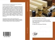 Cover von L'amortissement multimodal des vibrations dune structure intelligente