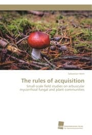Cover von The rules of acquisition