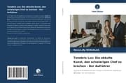 Cover von Tenebris Lux: Die okkulte Kunst, den schwierigen Chef zu brechen - Der Aufrührer