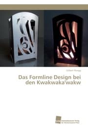 Cover von Das Formline Design bei den Kwakwaka'wakw