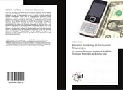 Cover von Mobile banking et inclusion financière