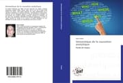 Cover von Sémantique de la causation analytique