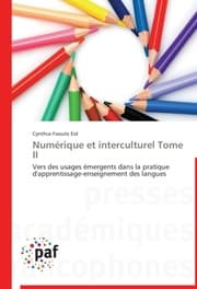 Cover von Numérique et interculturel Tome II