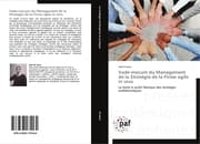 Cover von Vade-mecum du Management de la Stratégie de la Firme agile in vivo