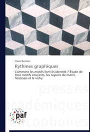 Cover von Rythmes graphiques