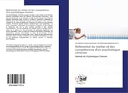 Cover von Référentiel du métier et des compétences d'un psychologue clinicien