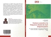 Cover von Facteurs associés à la fréquence élevée du trait drépanocytaire