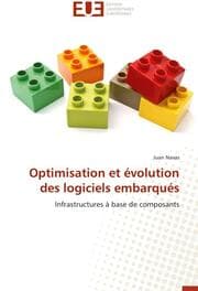 Cover von Optimisation et évolution des logiciels embarqués