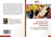 Cover von Management du Marketing Mix de la Distribution