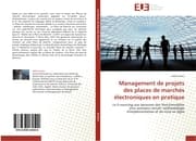 Cover von Management de projets des places de marchés électroniques en pratique
