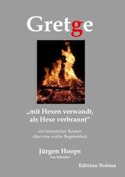 Cover von Gretge. mit Hexen verwandt, als Hexe verbrannt