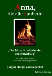 Cover von Anna, die alte Zauberin