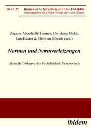 Cover von Normen und Normverletzungen