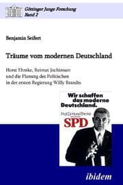 Cover von Träume vom modernen Deutschland