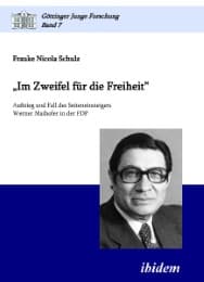 Cover von 'Im Zweifel für die Freiheit'