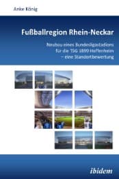 Cover von Fußballregion Rhein-Neckar
