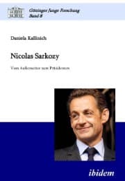 Cover von Nicolas Sarkozy