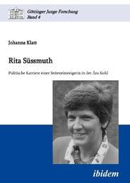 Cover von Rita Süssmuth