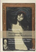 Cover von Phantasmen des Infantilen aus Skandinavien
