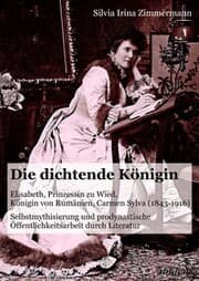 Cover von Die dichtende Königin