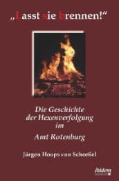 Cover von 'Lasst sie brennen!'