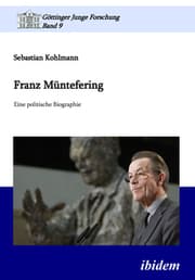 Cover von Franz Müntefering