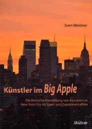 Cover von Künstler im Big Apple