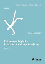 Cover von Phänomenologische Praxisentwicklungsforschung
