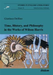 Cover von Time, History, and Philosophy in the Works of Wilson Harris