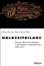Cover von Halbzeitbilanz