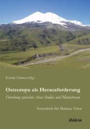 Cover von Osteuropa als Herausforderung: Forschung zwischen Area Studies und Mainstream