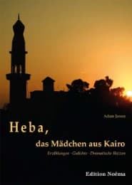 Cover von Heba, das Mädchen aus Kairo