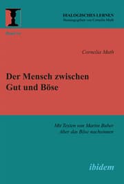 Cover von Das Böse aus dialogischer Perspektive