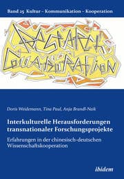 Cover von Interkulturelle Herausforderungen transnationaler Forschungsprojekte