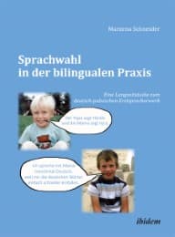 Cover von Sprachwahl in der bilingualen Praxis